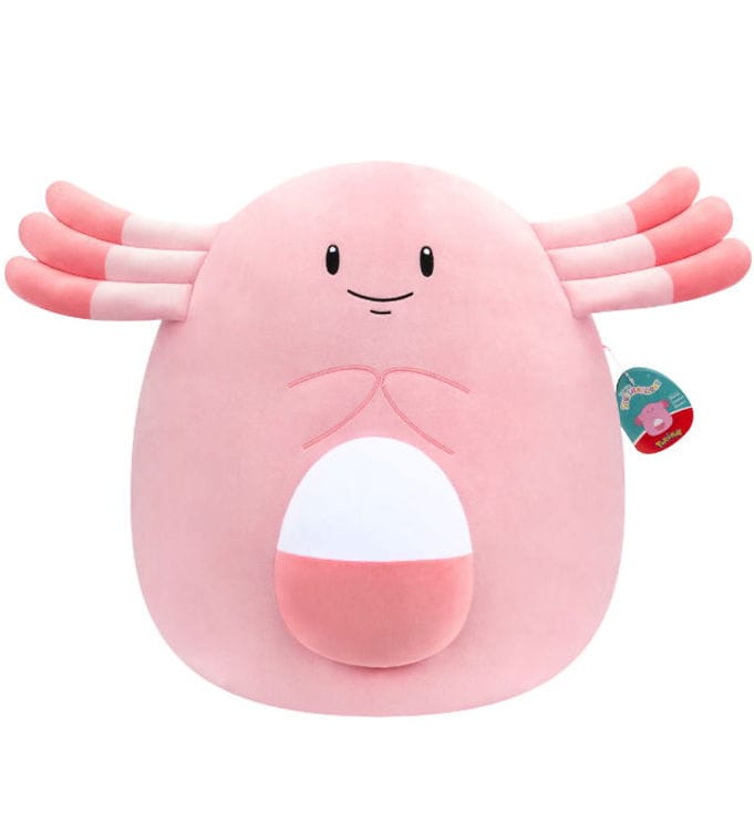 Squishmallows Gosedjur - 50 cm - Pokémon Chansey