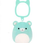 Squishmallows Gosedjur - 9 cm - Belinda - Klippfäste