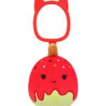 Squishmallows Gosedjur - 9 cm - Keir - Klippfäste