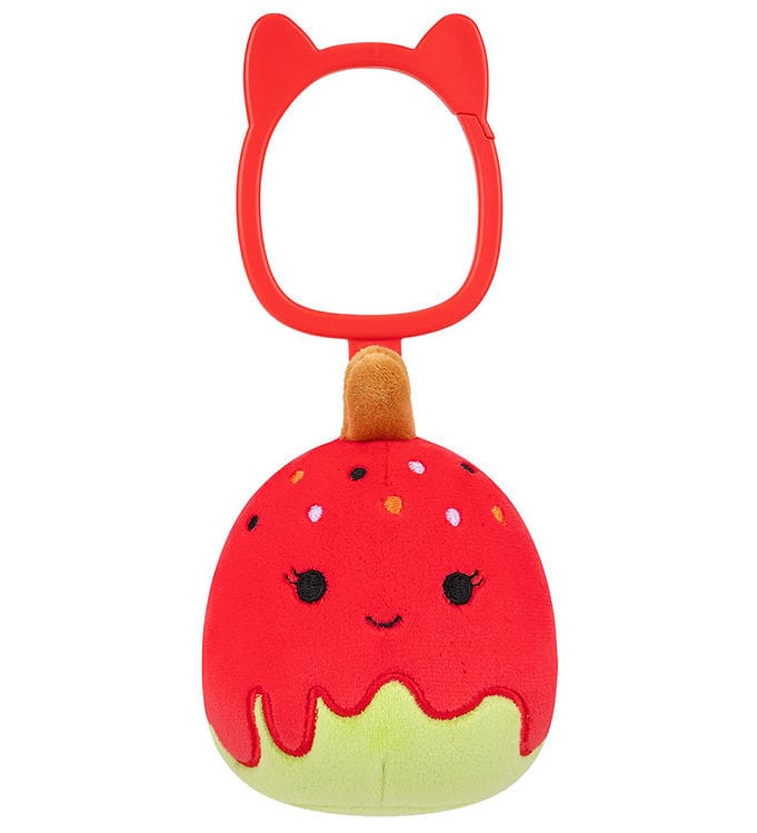 Squishmallows Gosedjur - 9 cm - Keir - Klippfäste