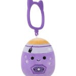Squishmallows Gosedjur - 9 cm - Kensington - Klippfäste
