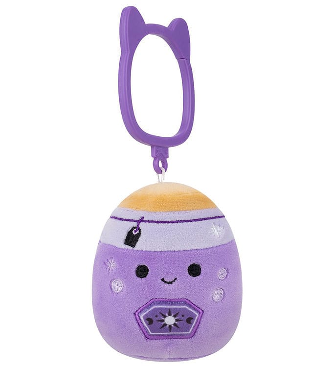 Squishmallows Gosedjur - 9 cm - Kensington - Klippfäste