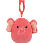 Squishmallows Gosedjur - 9 cm - Kyla - Clip On