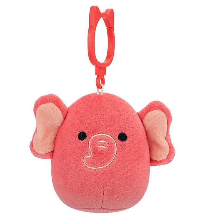 Squishmallows Gosedjur - 9 cm - Kyla - Clip On