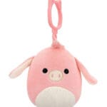 Squishmallows Gosedjur - 9 cm - Maudie - Clip On