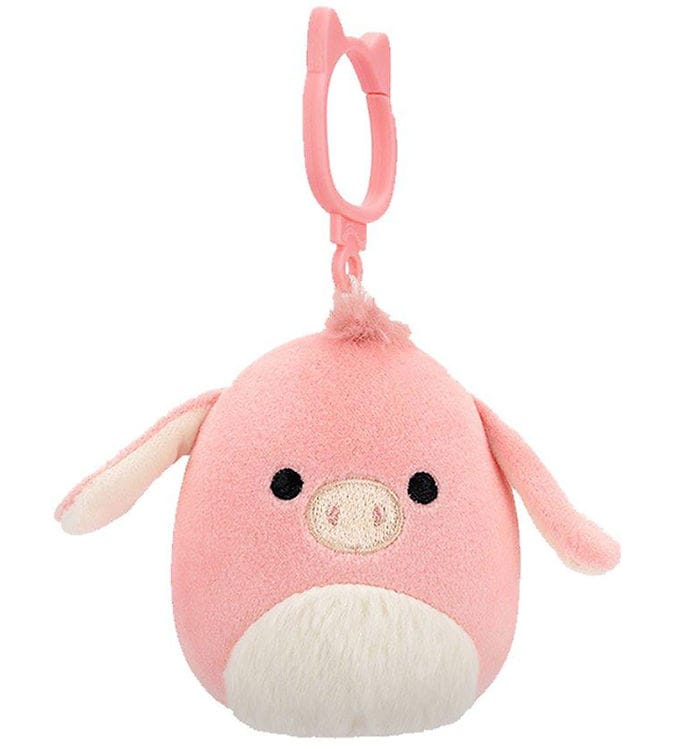 Squishmallows Gosedjur - 9 cm - Maudie - Clip On