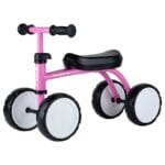 Stiga Springcykel - Mini Rider Go - Rosa