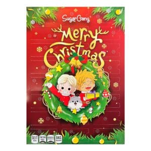 SugarGang Adventskalender - 218 gram