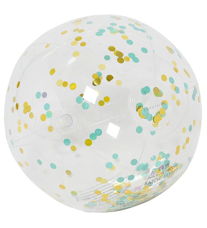 SunnyLife Badboll - 31 cm - Confetti Multi