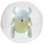 SunnyLife Badboll - 32 cm - 3D - Monty The Monster
