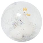SunnyLife Badboll - 35 cm - 3D - Princess Swan Multi