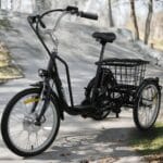 Trehjulig elcykel | 6 växlar Shimano | 250W - 10.4Ah | Lyfco