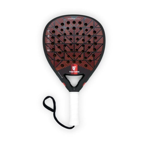 Tretorn Champion Strike Red Padelracket
