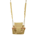 Viking Sports Babygunga - Babygungstol - Max 20 Kg - Kräm