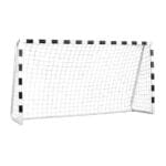 Viking Sports Fotbollsmål 300X200 Cm Vit - Fotbollsmål