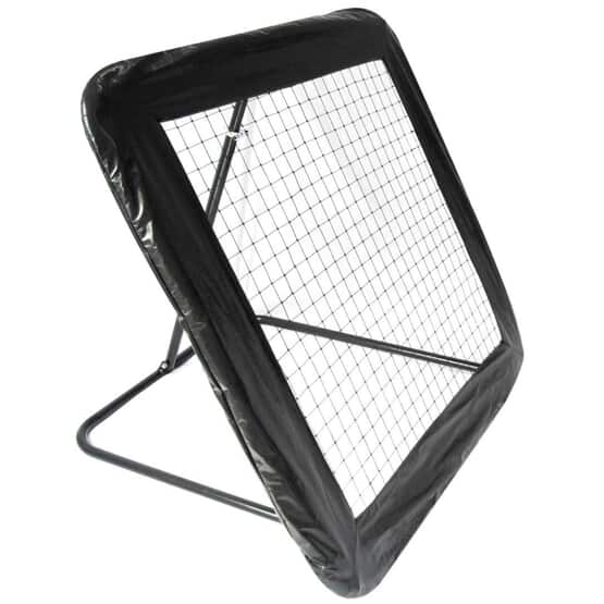 Viking Sports Rebounder - Fotbollsmål - 124X124 Cm - Svart
