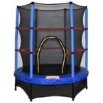 Viking Sports Studsmatta - Blå - 140 Cm