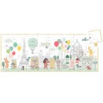 Vilac TräPussel - 24 Delar - Paris