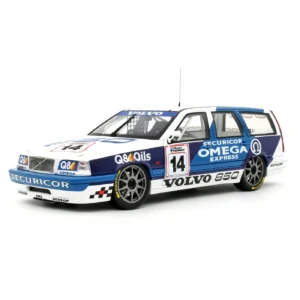Volvo 850 Estate BTCC 1994 - Jan Lammers - Ottomobile - 1:18