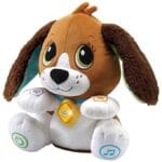 Vtech Gosedjur - Dansk - 27x24 cm - Tal & Lär dig valp