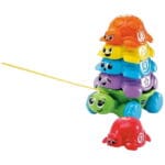 Vtech Stapelleksaker - Stapling Turtle