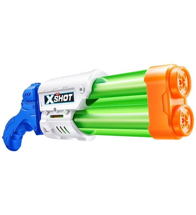 X-Shot Vattenpistol - Small Dual Stream Plunge Blaster