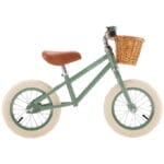 Banwood Springcykel - First Go! - 3 - 5 år - Forest