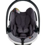 BeSafe Bilbarnstol - iZi Go Modular X2 - Metalic Melerad
