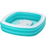 Bestway Barnpool m. Mittkonsol - 218 x 38 cm - Sippin' Summer
