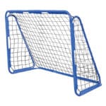 Bex Sport Fotbollsmål - 90x300x180 cm - Blå