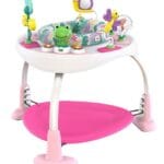 Bright Starts Spela studsmatta - 2-I-1 - Bounce Bounce Baby