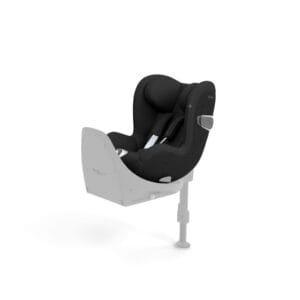 Cybex Sirona T I-Size Bilbarnstol (Sepia Black)