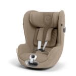 Cybex Sirona T I-Size Plus Bilbarnstol (Cozy Beige)