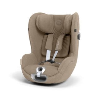 Cybex Sirona T I-Size Plus Bilbarnstol (Cozy Beige)
