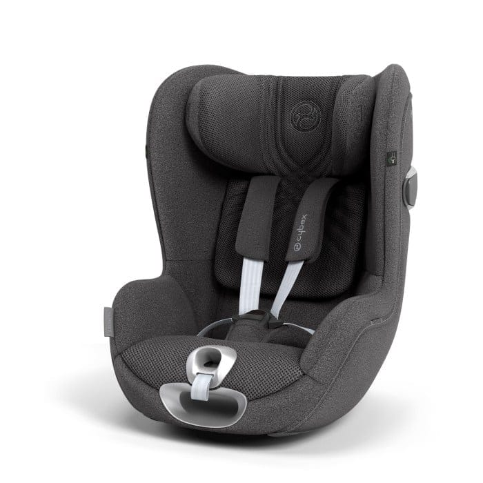 Cybex Sirona T I-Size Plus Bilbarnstol (Mirage Grey)
