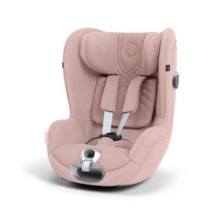 Cybex Sirona T I-Size Plus Bilbarnstol (Peach Pink)