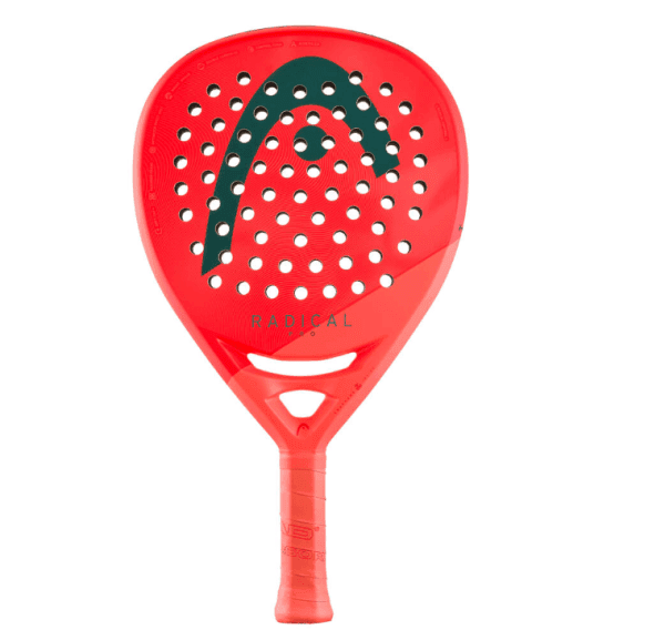 Head Radical Pro Padelracket - 2026