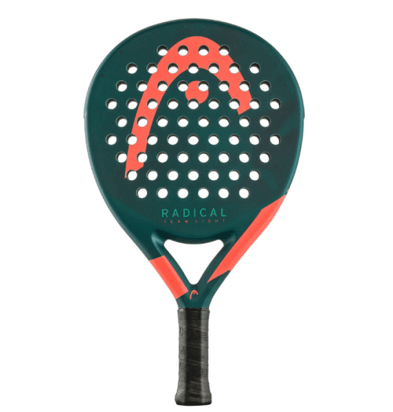 Head Radical Team Light Padelracket - 2026