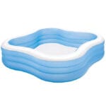 Intex Barnpool - Strand Wave Simhall Pool - 1 350 L