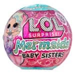 L.O.L. Surprise ! - Mermaids! Baby Sisters Asst PDQ