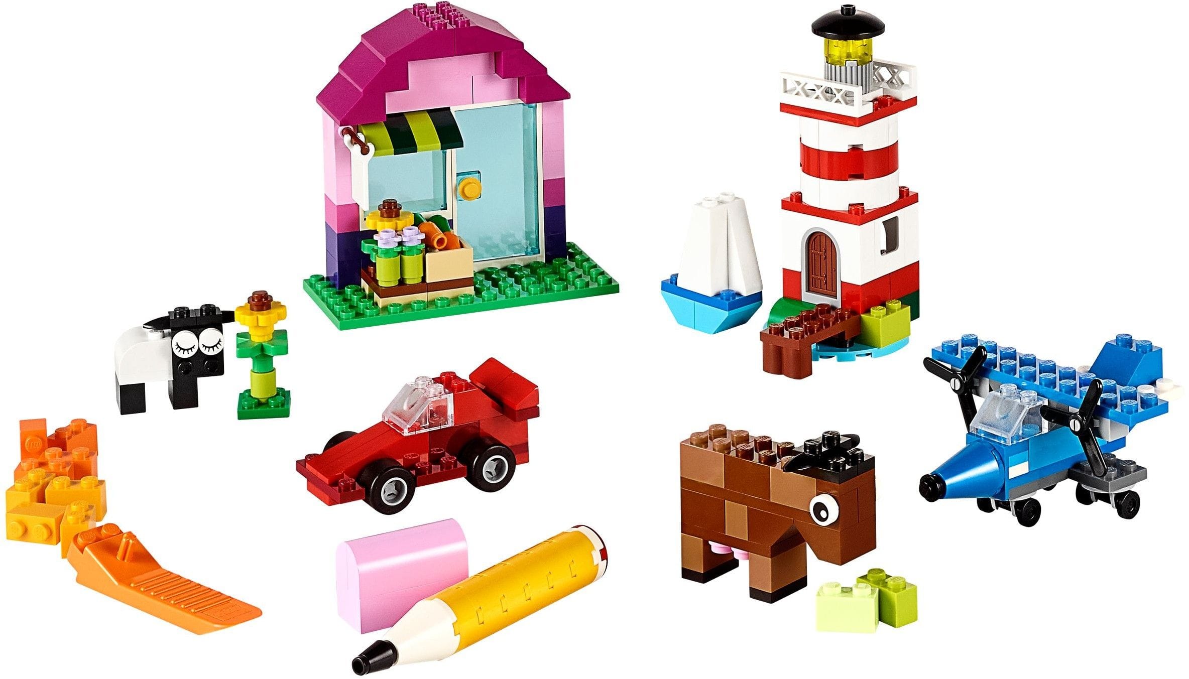 LEGO Classic Creative Bricks