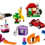 LEGO Classic Creative Building Box