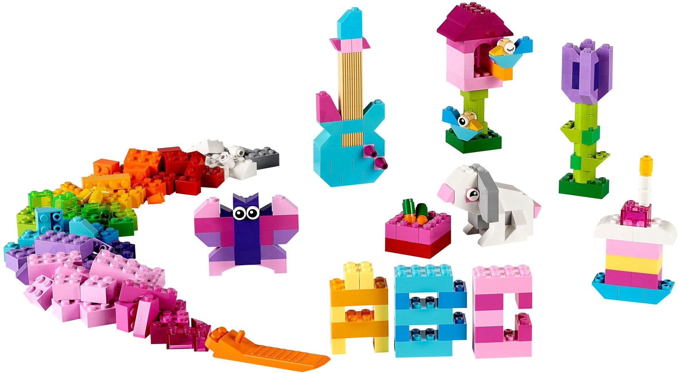 LEGO Classic Creative Supplement Bright
