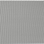 LEGO Classic Gray Baseplate
