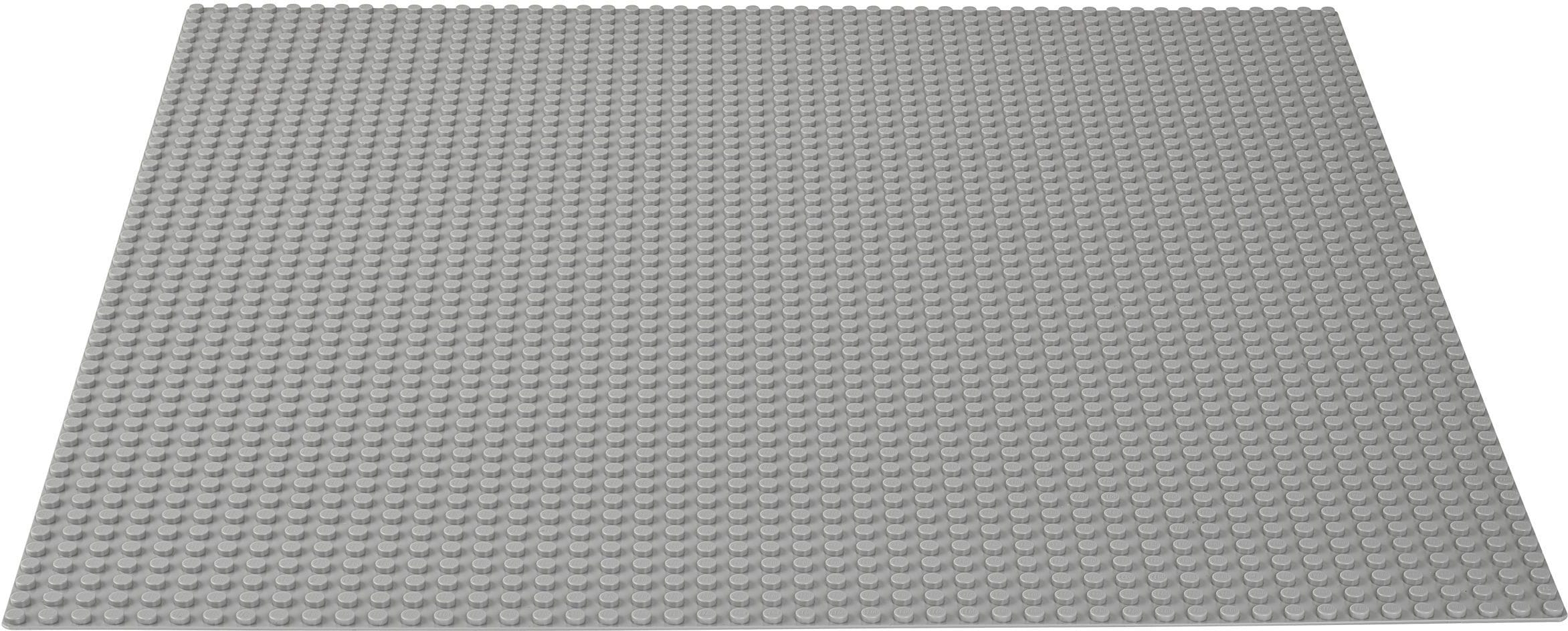 LEGO Classic Gray Baseplate