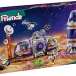 LEGO® Friends Rymdbas på Mars med raket 42605 - LEGO - Leksaksaffären