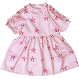 Lillan & Friends Klänning (41-46 cm)