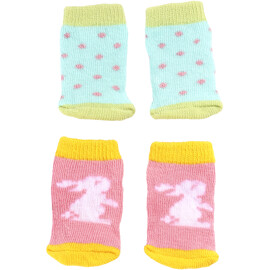 Lillan & Friends Strumpor 2-p (41-46 cm)