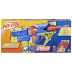 NERF N-Series Sprinter Blaster - nerf - Leksaksaffären