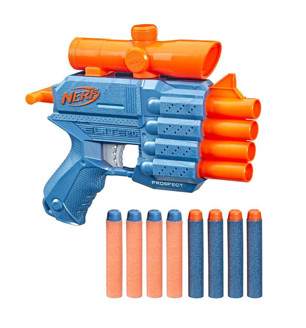 Nerf Elite 20 Prospect QS4 F4190